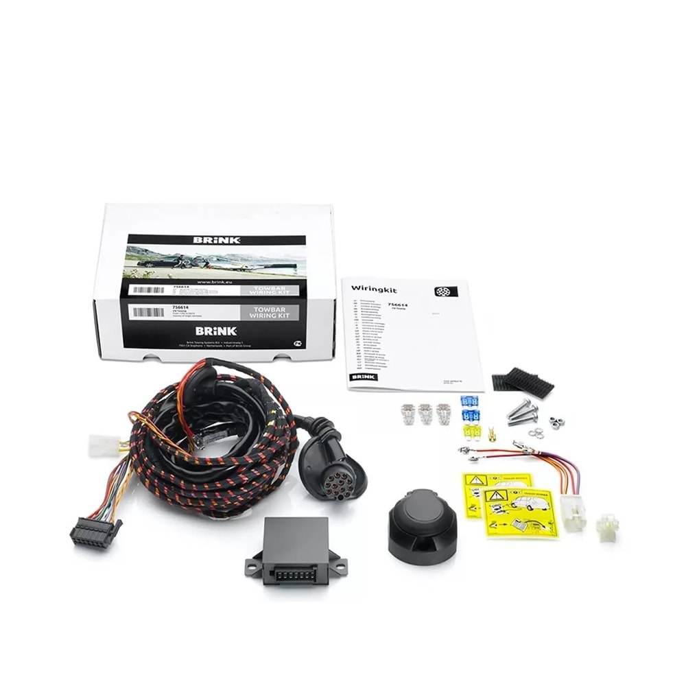 Fiat Doblo 2024+ Elektrik Tesisatı 13 Pin (735954)