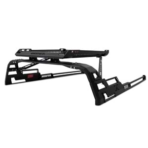 Rollbar Sepetli (Dakar) Siyah Işıksız Xlarge