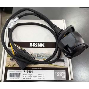 FORD RANGER ORJİNAL ELEKTRİK TESİSATI 2023+ (712404)