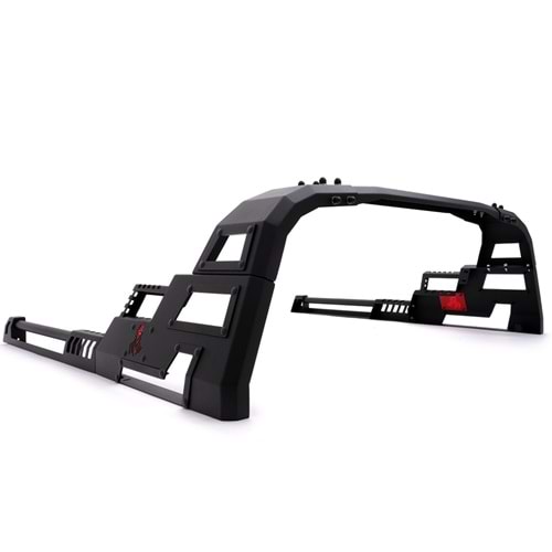 Rollbar Dakar Siyah Işıksız XLarge