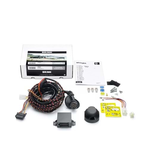Nissan Qahqai 2021+ Elektrik Tesisatı 13 Pin (732874)