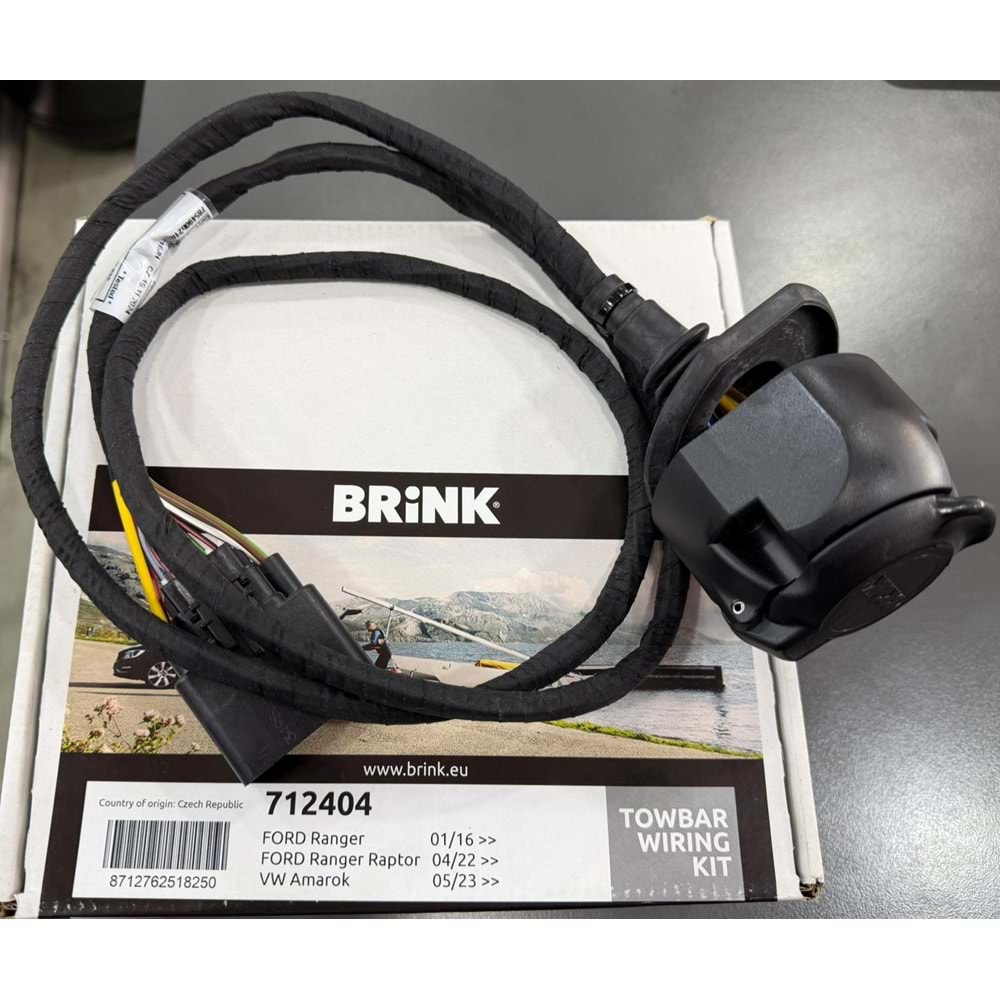 FORD RANGER ORJİNAL ELEKTRİK TESİSATI 2023+ (712404)