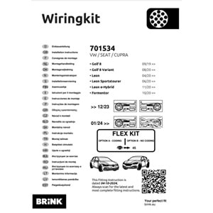 Cupra Formentor 2020+ Elektrik Tesisatı 13 Pin (701534)