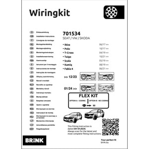 Seat Ibıza 2017+ Elektrik Tesisatı 13 Pin (701534)